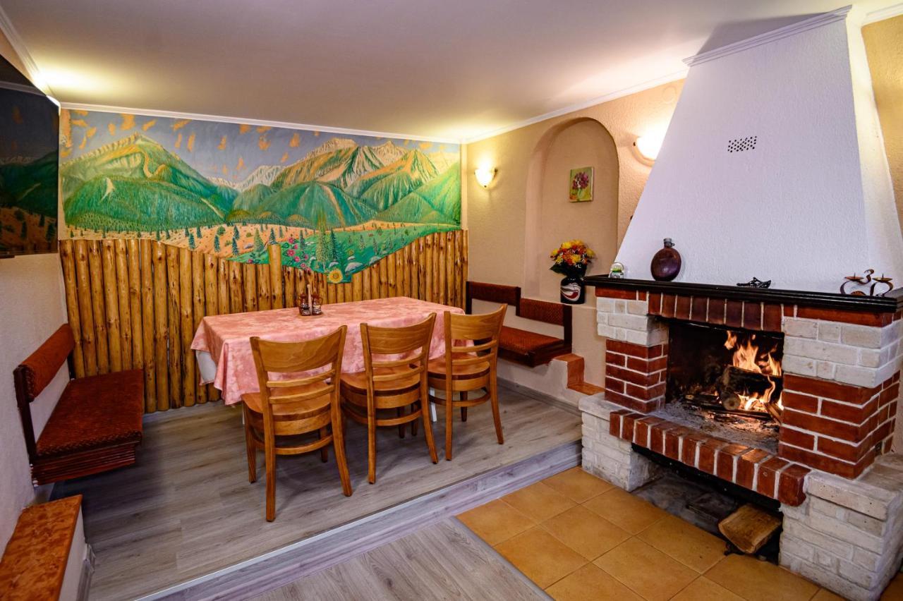 Lalev Guest House Bansko Exterior photo